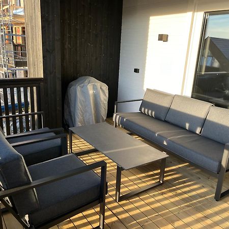 Ferieleilighet Ved Aros I Sogne Holiday Apartment At Aros In Kristiansand Eksteriør bilde