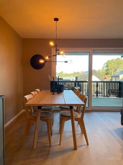 Ferieleilighet Ved Aros I Sogne Holiday Apartment At Aros In Kristiansand Eksteriør bilde