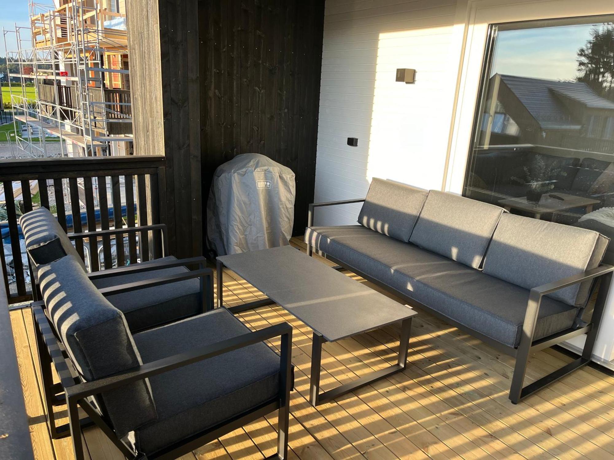Ferieleilighet Ved Aros I Sogne Holiday Apartment At Aros In Kristiansand Eksteriør bilde