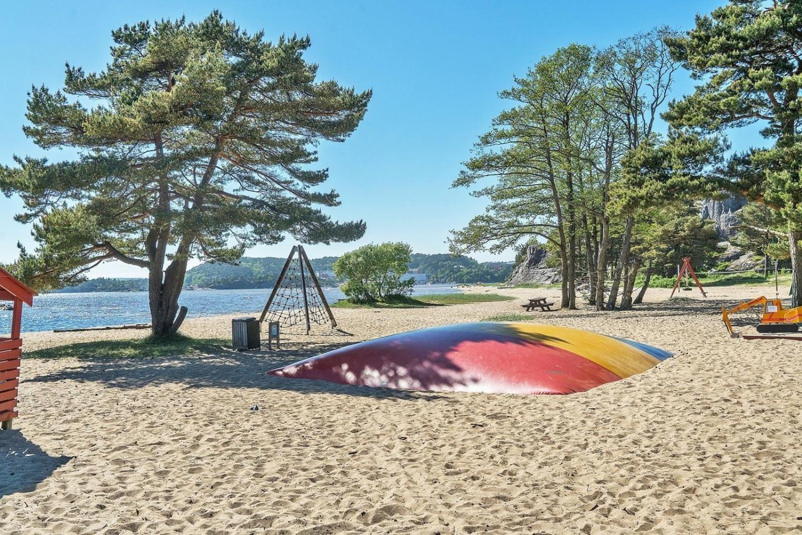 Ferieleilighet Ved Aros I Sogne Holiday Apartment At Aros In Kristiansand Eksteriør bilde